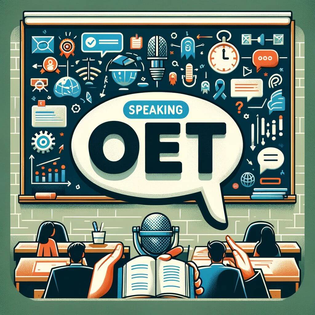 Questioning in OET Speaking