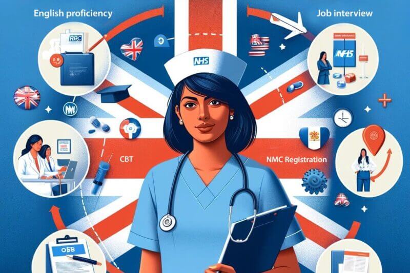 Navigating NHS Nurse Recruitment with Khaira Education's OET Expertise
