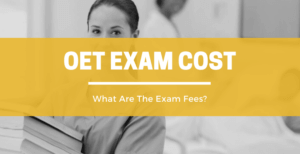 How much is OET exam Fees