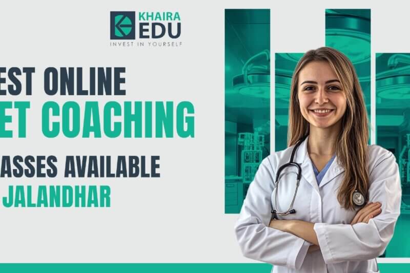Best Online OET Coaching Classes Available in Jalandhar