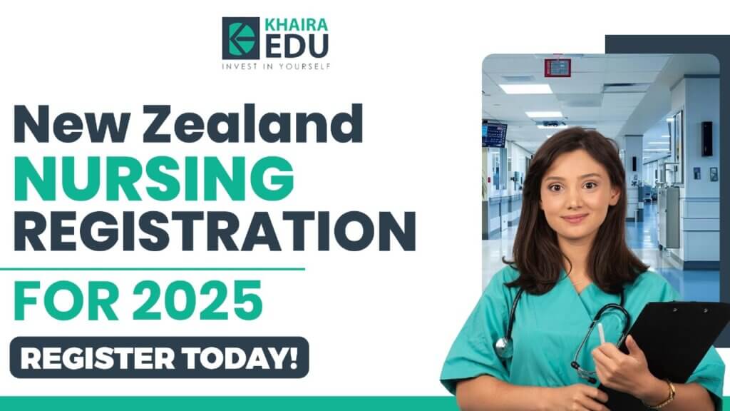 New Zealand Nursing Registration Guide for 2025-2026