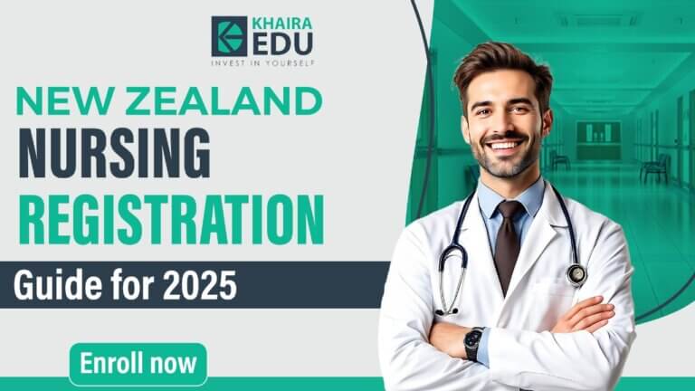 New Zealand Nursing Registration Guide for 2025-2026