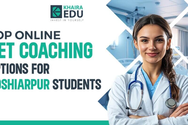 Top Online OET Coaching Options for Hoshiarpur Students