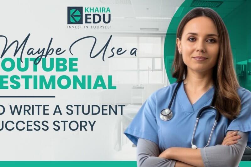 student success story OET