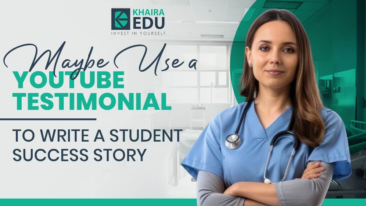student success story OET