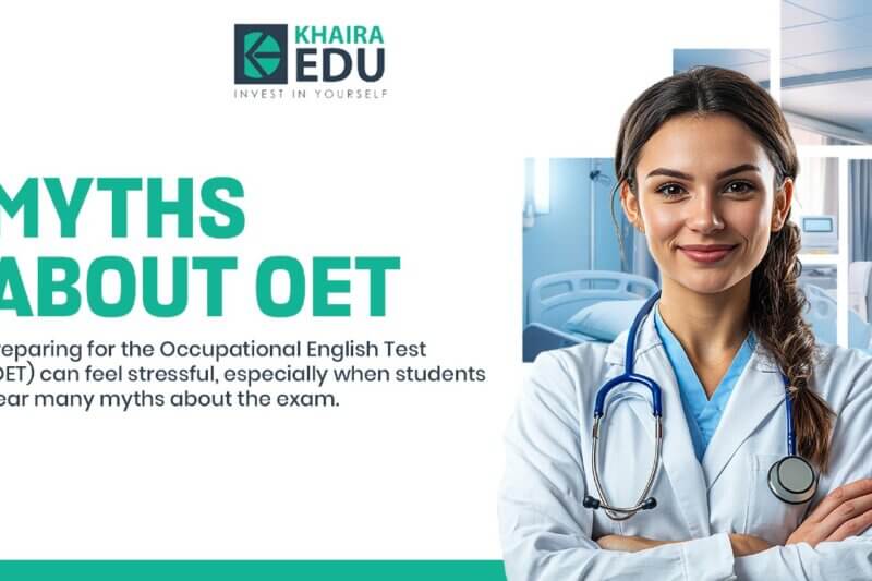 Myths about OET