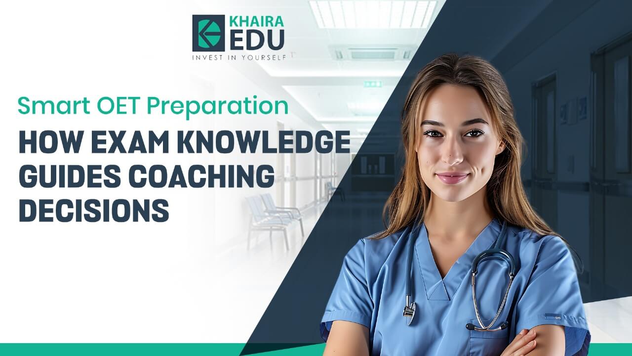 Smart OET Preparation