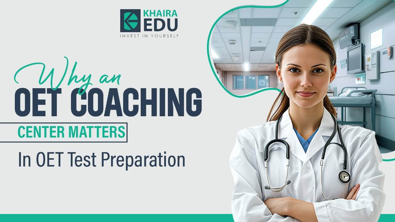 OET Coaching Center