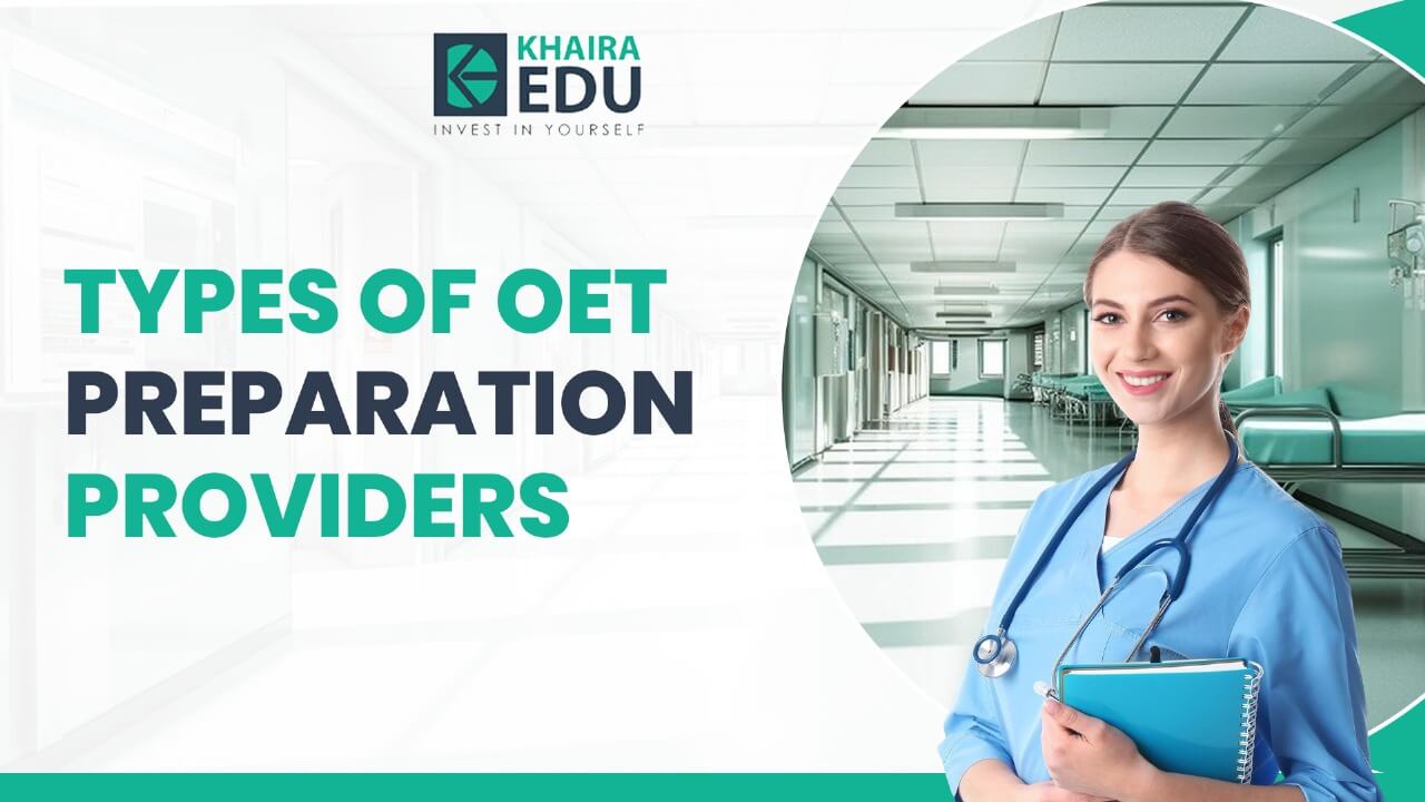 OET Preparation Providers