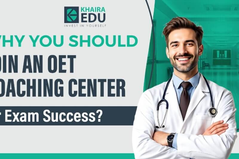 OET Coaching Center