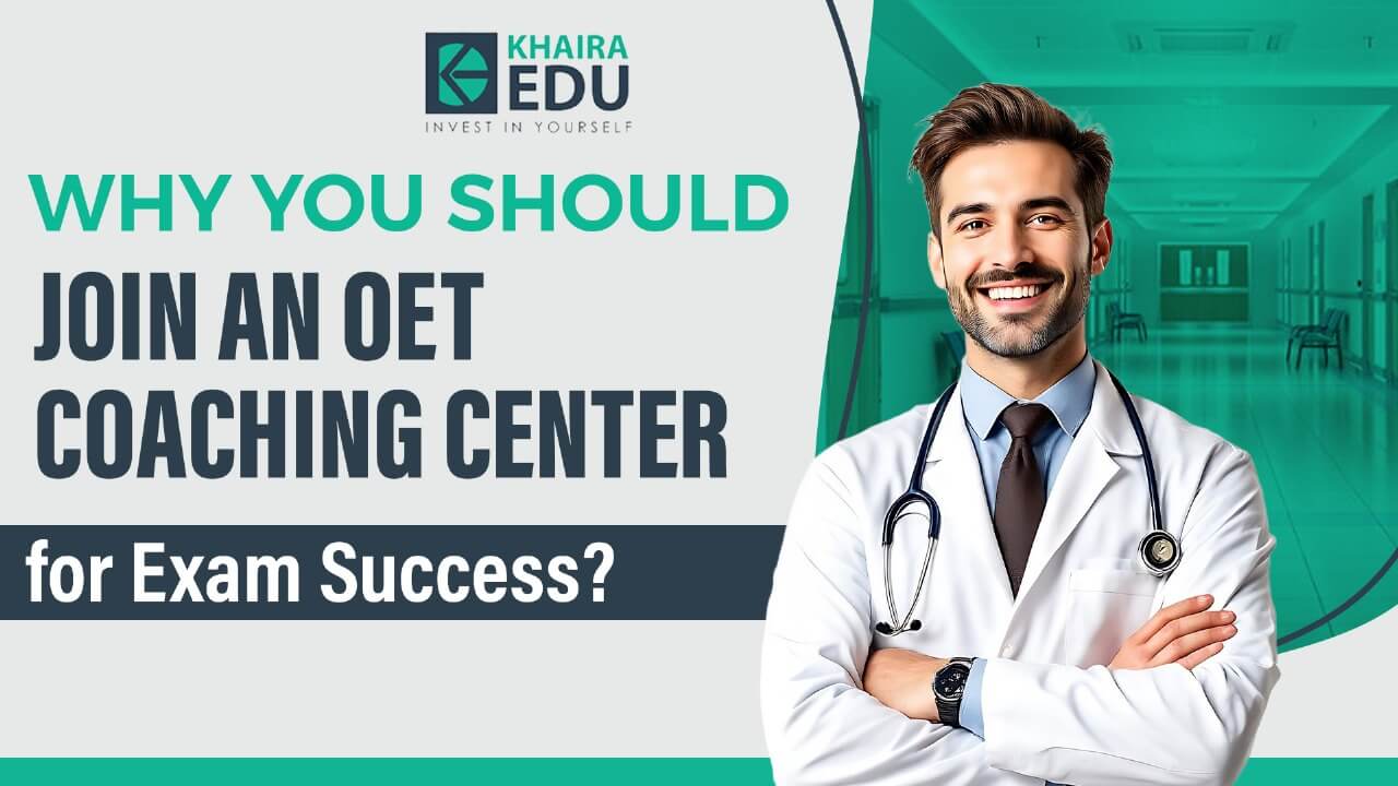 OET Coaching Center