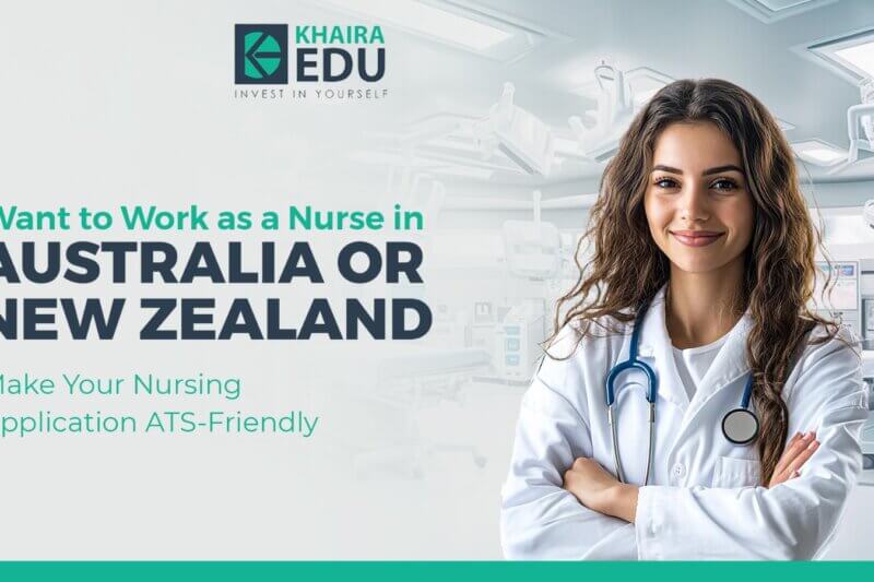 Applicant Tracking System (ATS) in nursing jobs