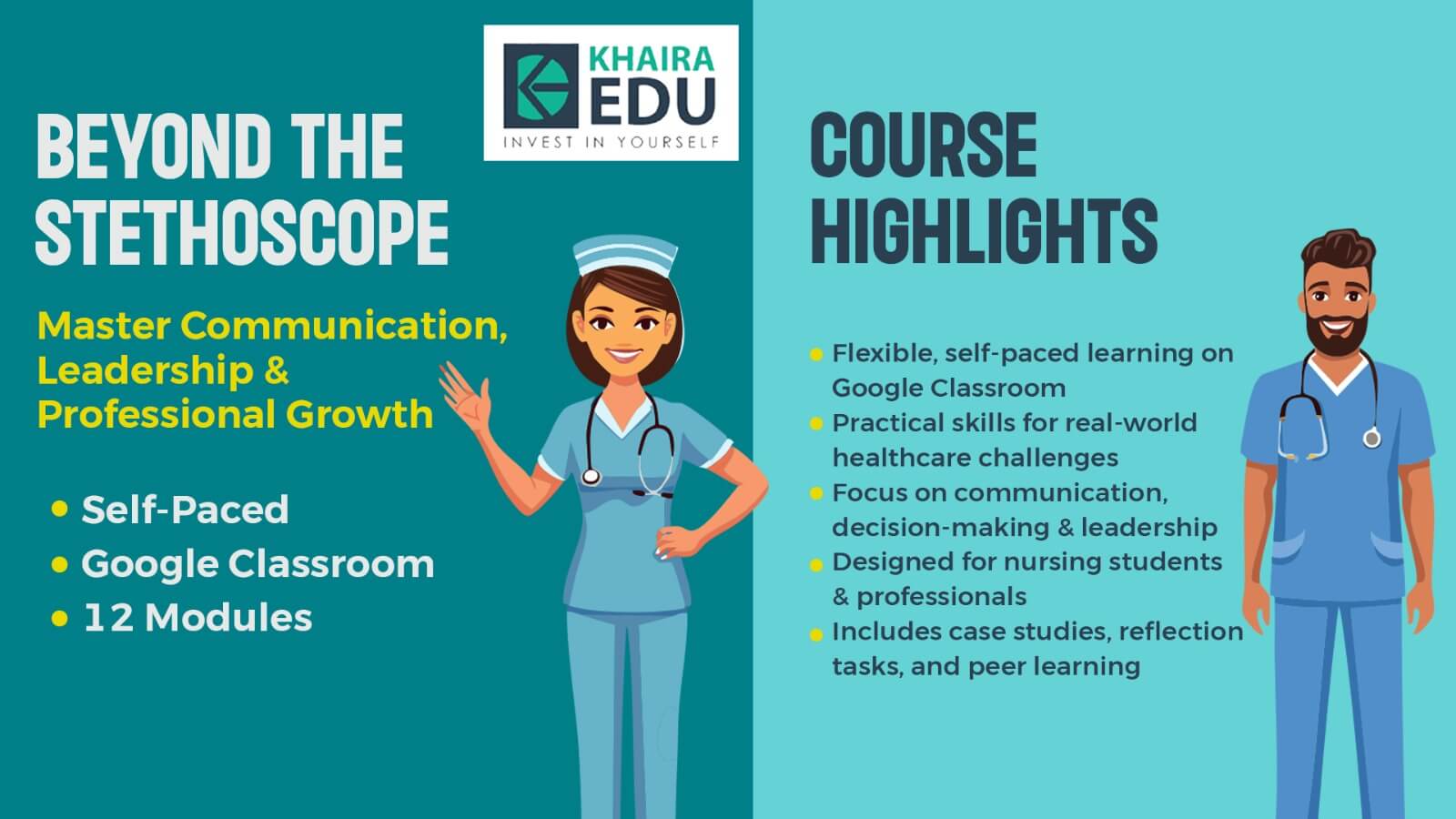 Course Highlights: Beyond the Stethoscope