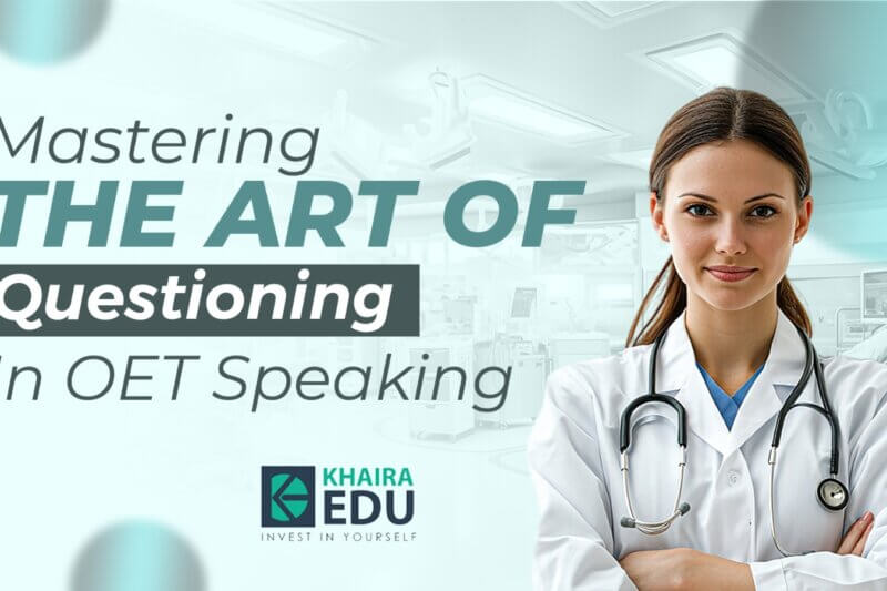 OET Speaking