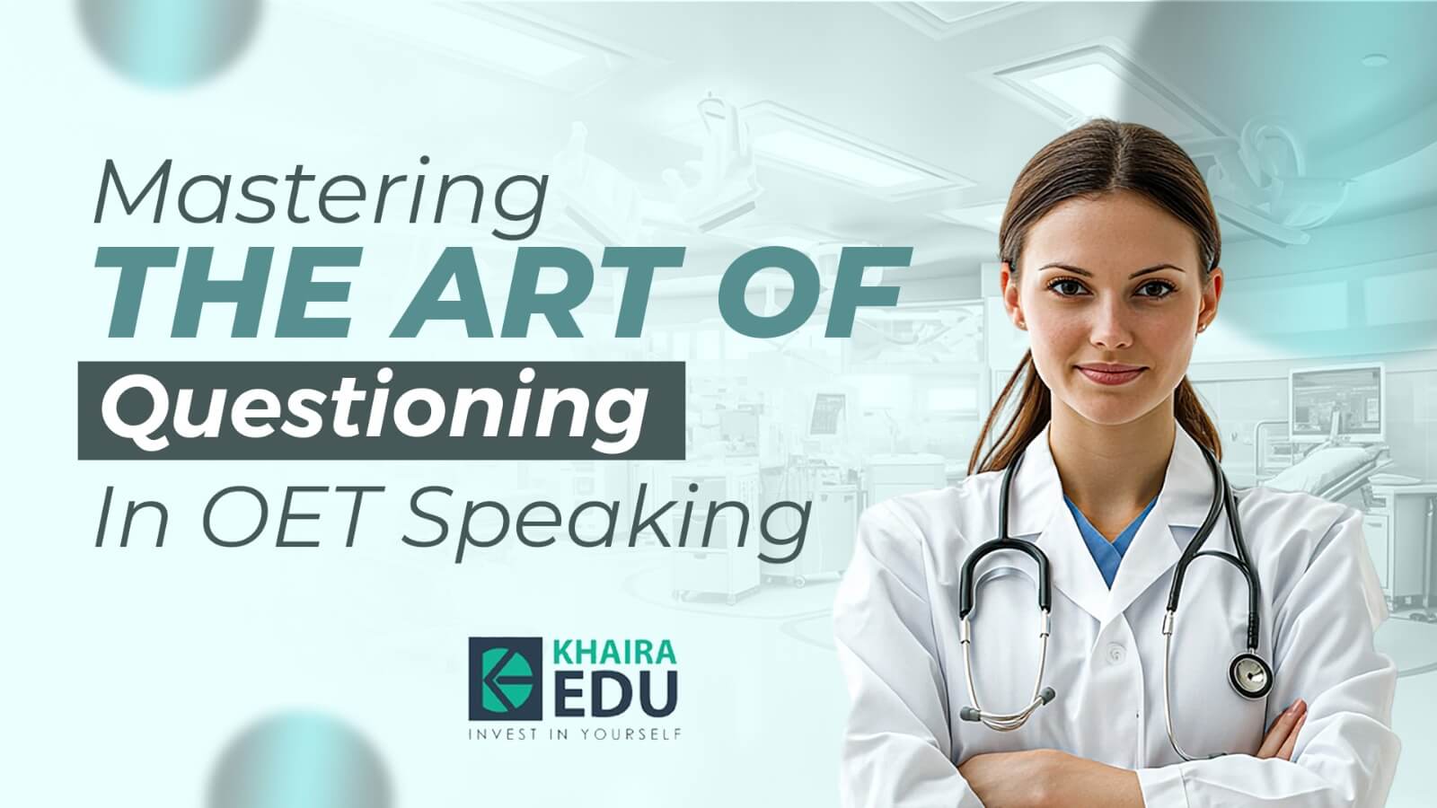 OET Speaking