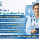 The Ultimate OET Preparation Plan for Healthcare Professionals