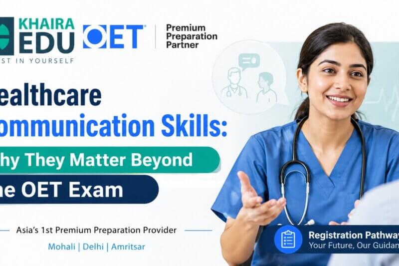 Healthcare Communication Skills