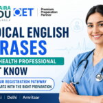 Medical English Phrases