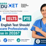 OET vs IELTS vs PTE