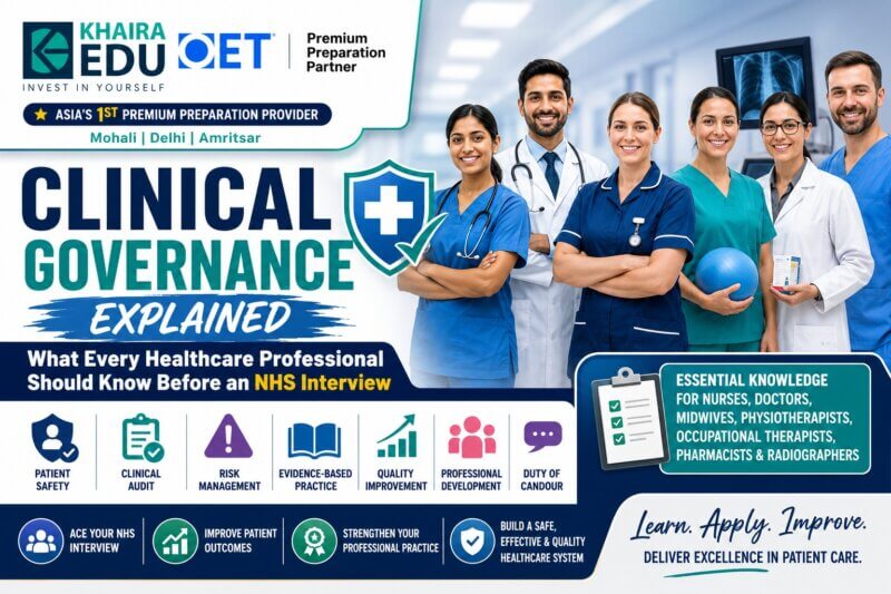 Clinical Governance Explained