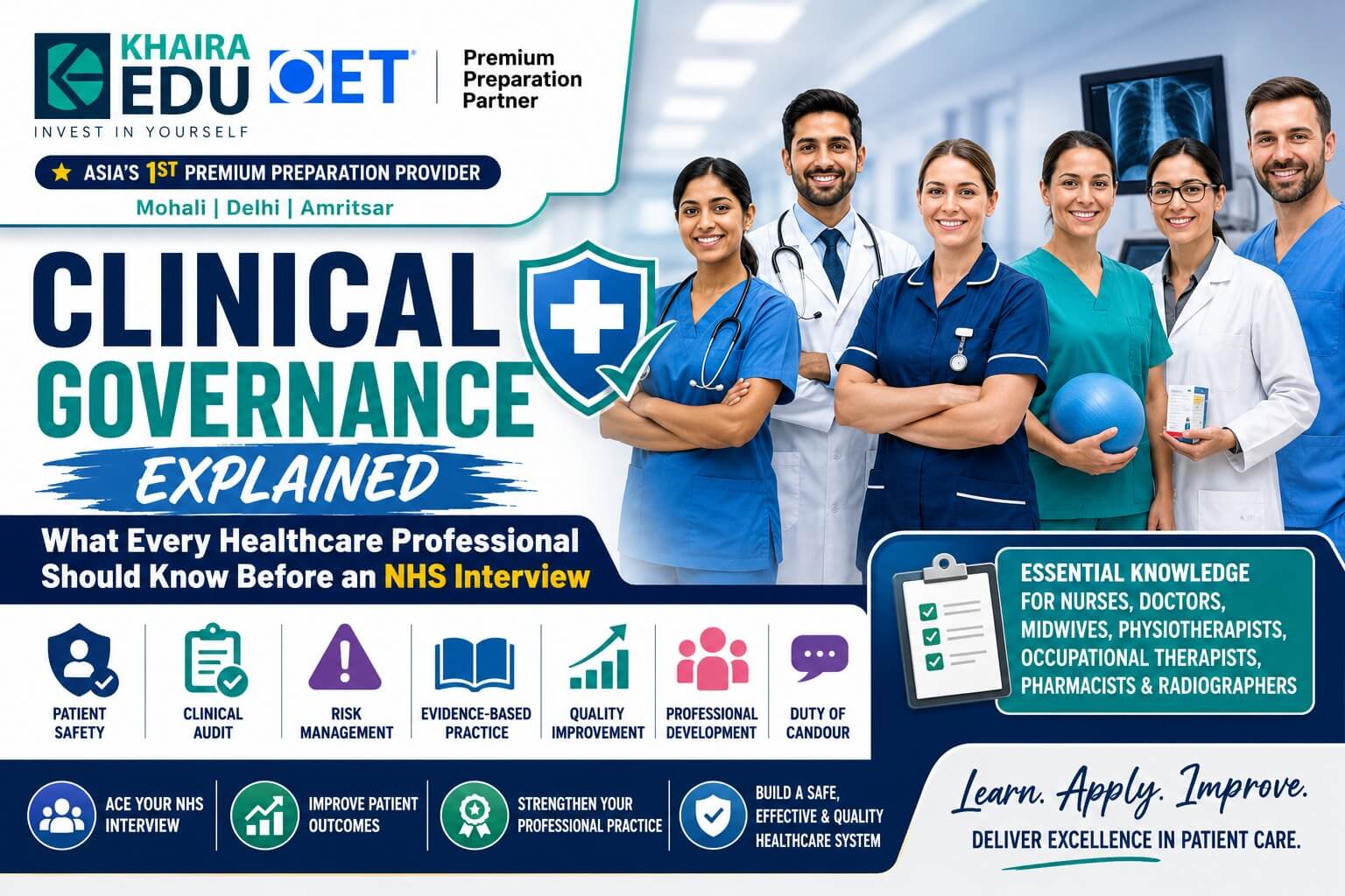 Clinical Governance Explained