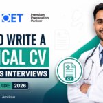 Medical CV & Healthcare Interview