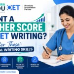 Higher Score in OET Writing