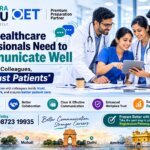 Healthcare Professionals Need to Communicate Well
