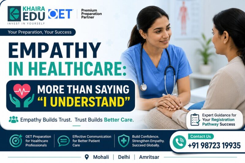 Empathy in Healthcare