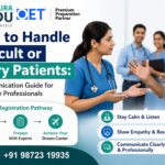 Handle Difficult or Angry Patients