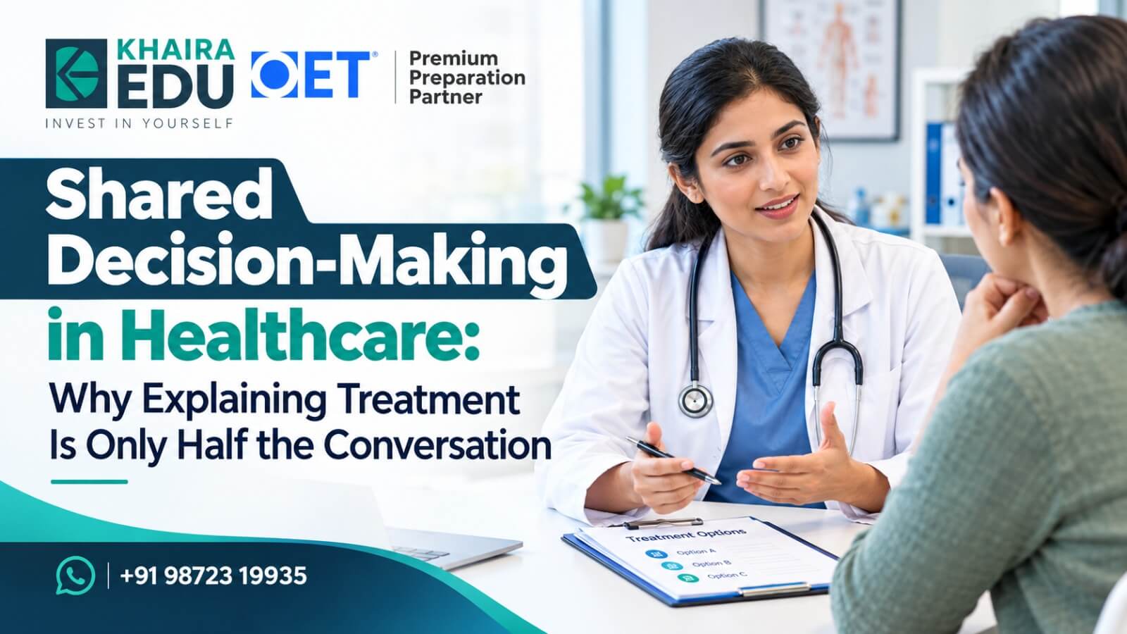 Shared Decision-Making in Healthcare