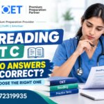 OET Reading Part C