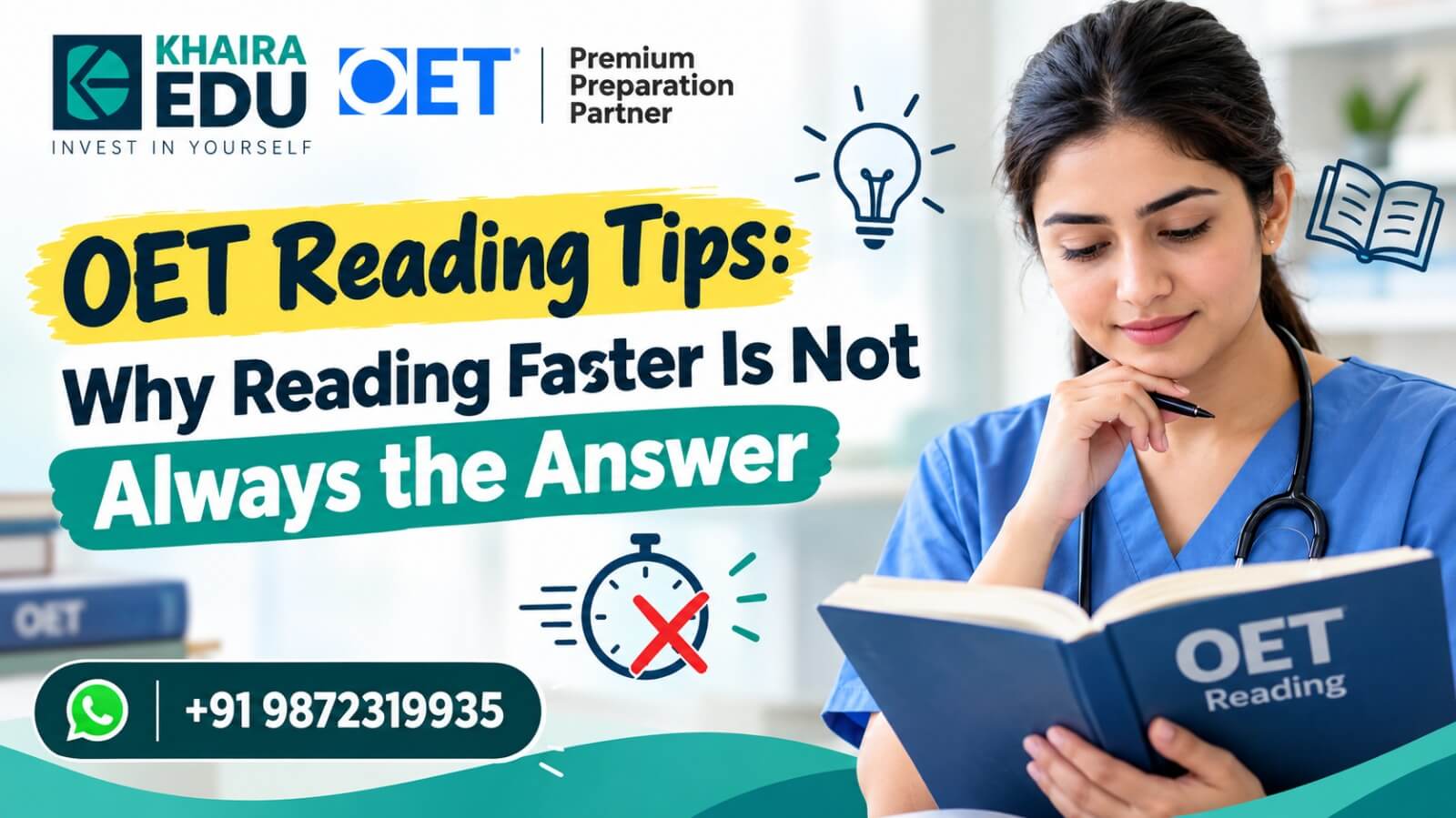 OET Reading Tips